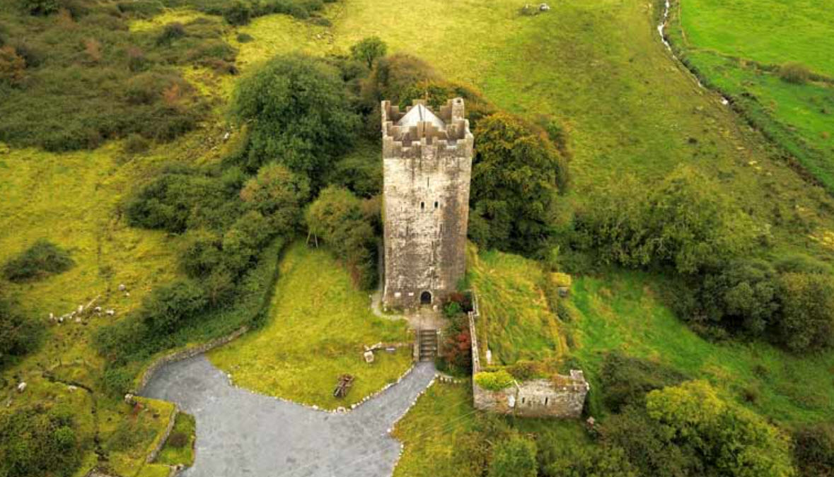 Dysert Castle, Ireland